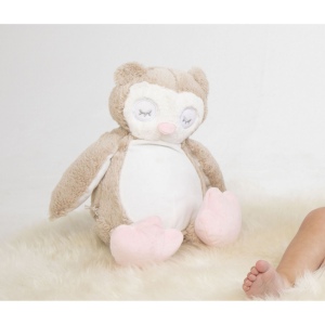Peluche chouette