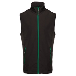 Bodywarmer Softshell 2 couches 9