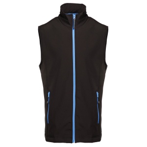 Bodywarmer Softshell 2 couches 6