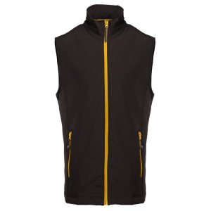 Bodywarmer Softshell 2 couches 4