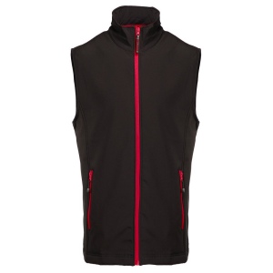 Bodywarmer Softshell 2 couches 8