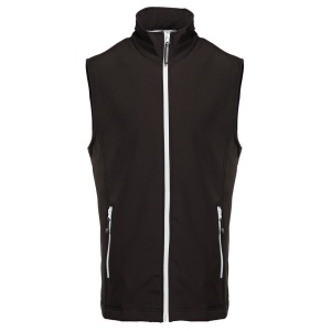 Bodywarmer Softshell 2 couches 2