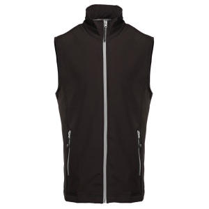 Bodywarmer Softshell 2 couches 7