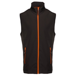 Bodywarmer Softshell 2 couches 5