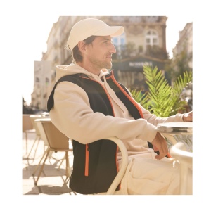 Bodywarmer Softshell 2 couches