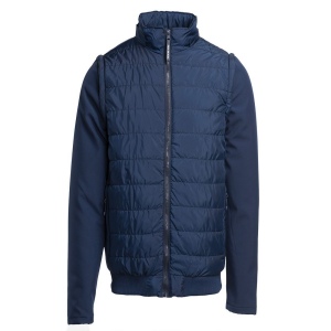 Blouson manches amovibles 3