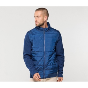 Blouson manches amovibles