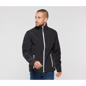 Softshell 2 couches homme 18
