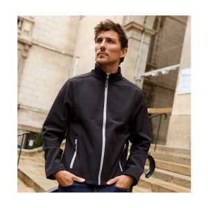 Softshell 2 couches homme