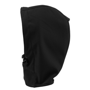 Capuche en Softshell avec biais contrasté 60