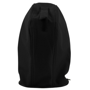 Capuche en Softshell avec biais contrasté 39