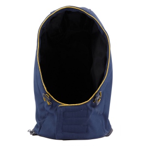 Capuche en Softshell avec biais contrasté 24