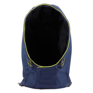 Capuche en Softshell avec biais contrasté 27