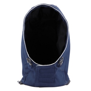 Capuche en Softshell avec biais contrasté 20
