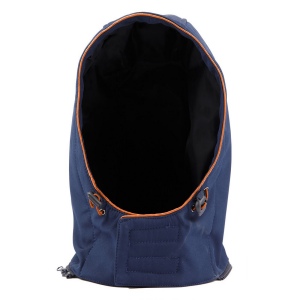 Capuche en Softshell avec biais contrasté 21
