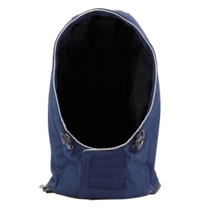 Capuche en Softshell avec biais contrasté 23