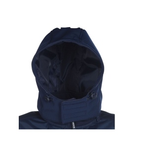 Capuche en Softshell avec biais contrasté 22