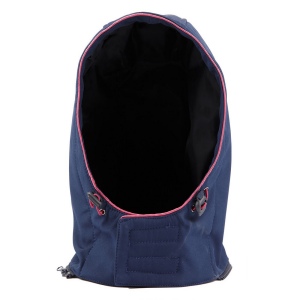 Capuche en Softshell avec biais contrasté 29