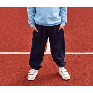 Jogging enfant bas élastiqué