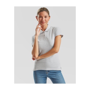 Polo femme coton 180 24