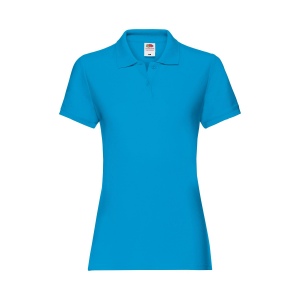 Polo femme coton 180 8