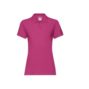 Polo femme coton 180 7