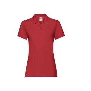 Polo femme coton 180 4