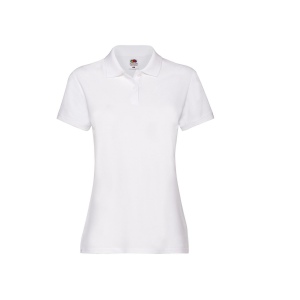 Polo femme coton 180 2