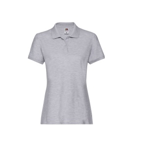 Polo femme coton 180 10