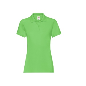Polo femme coton 180 12