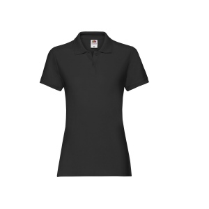 Polo femme coton 180 3