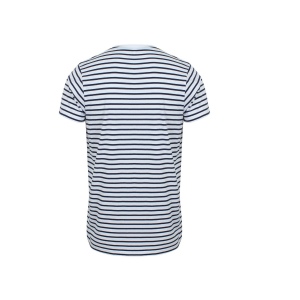 Tee-shirt marinière unisexe 3