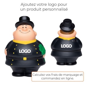 Squeezie Bert ramoneur MBW 6