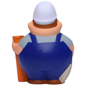 Squeezie Bert ouvrier du béton MBW 3