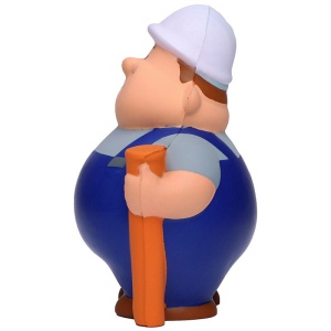 Squeezie Bert ouvrier du béton MBW 4