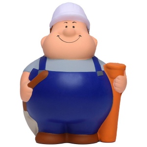 Squeezie Bert ouvrier du béton MBW