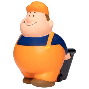 Squeezie Bert éboueur MBW 2