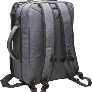 Sac à dos ordinateur / sacoche 2 en 1 Halfar 3