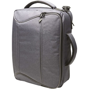 Sac à dos ordinateur / sacoche 2 en 1 Halfar