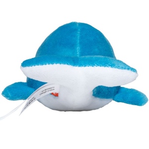 Peluche baleine MBW 3
