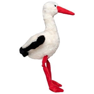 Peluche cigogne MBW 3