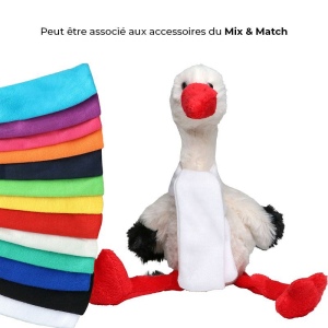 Peluche cigogne MBW 6