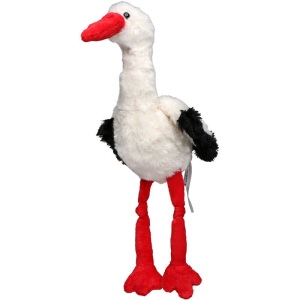 Peluche cigogne MBW 2