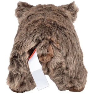 Peluche sanglier MBW 4