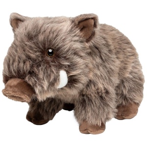 Peluche sanglier MBW 2