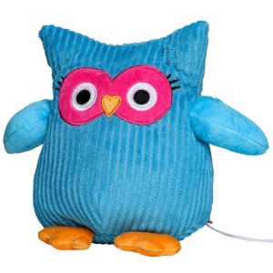 Peluche chouette MBW