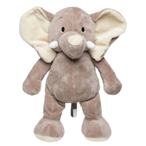 Peluche éléphant MBW 6
