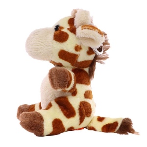 Porte-clés peluche girafe MBW 5