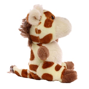 Porte-clés peluche girafe MBW 2