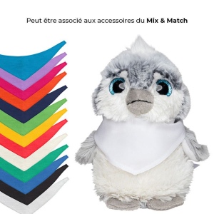 Peluche manchot MBW 5